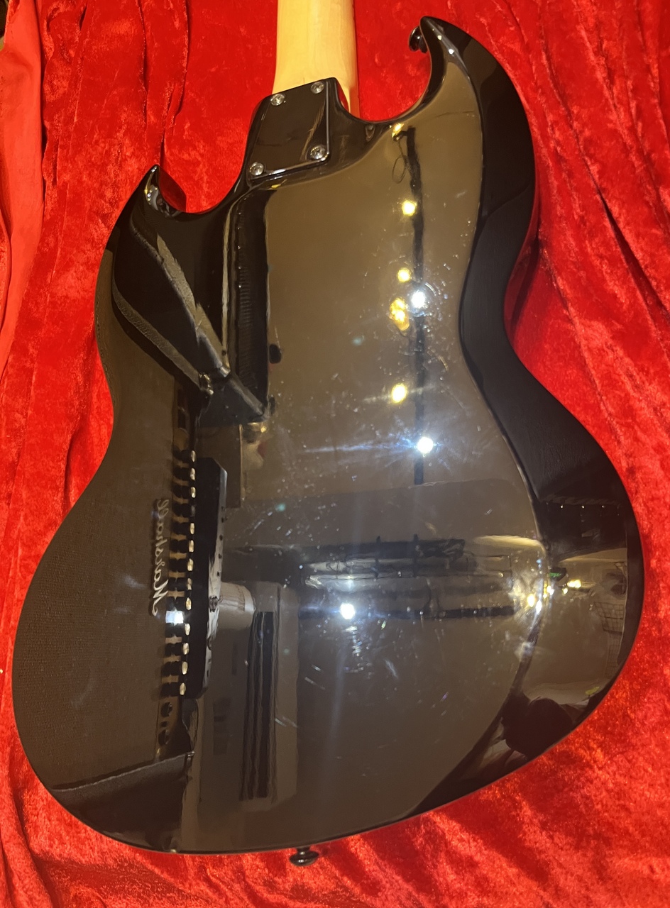 GrassRoots Viper G-VP-46B BK（中古）【楽器検索デジマート】