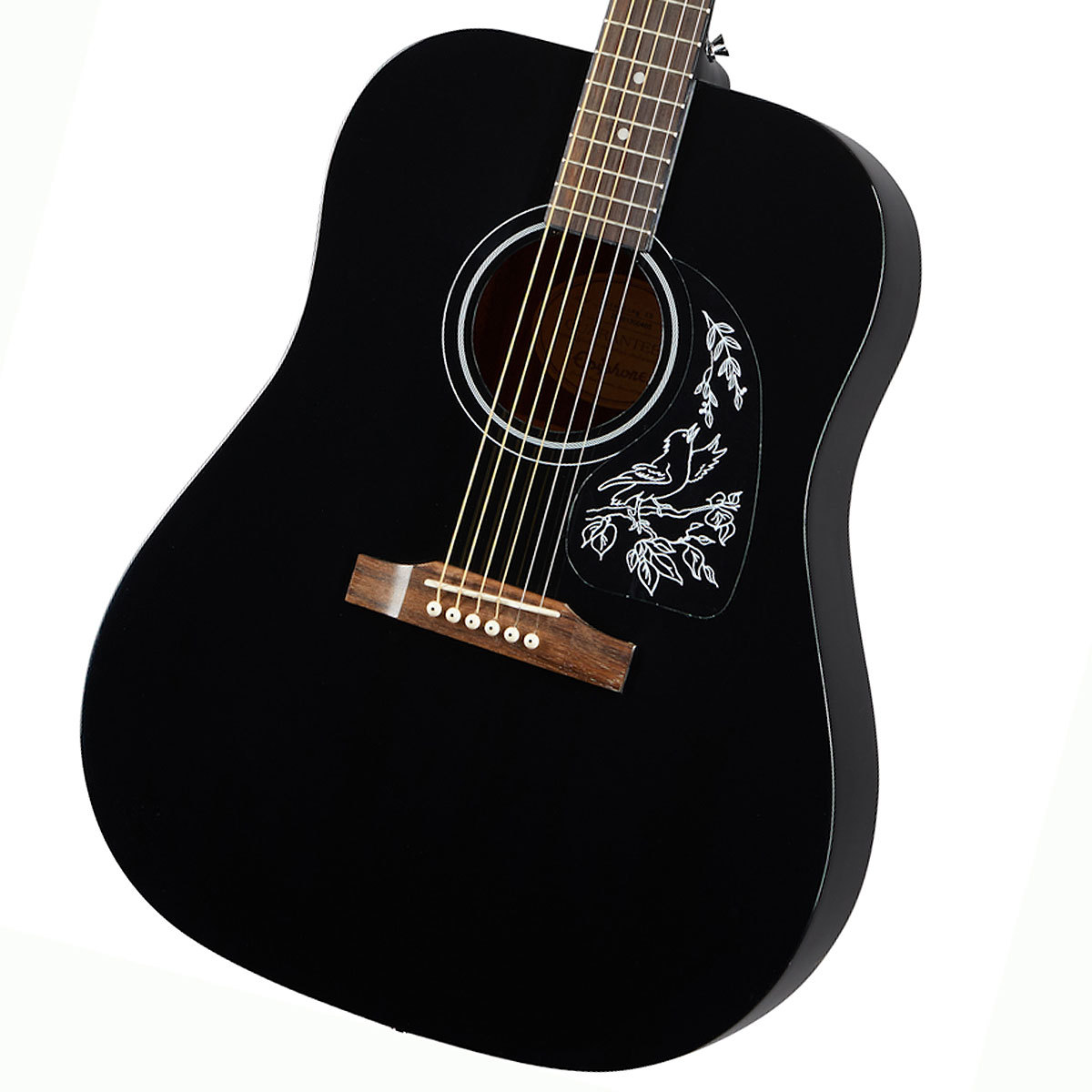 NEW安い【良音&美品】Epiphone　アコギ　アコースティックギター　ギター ギター