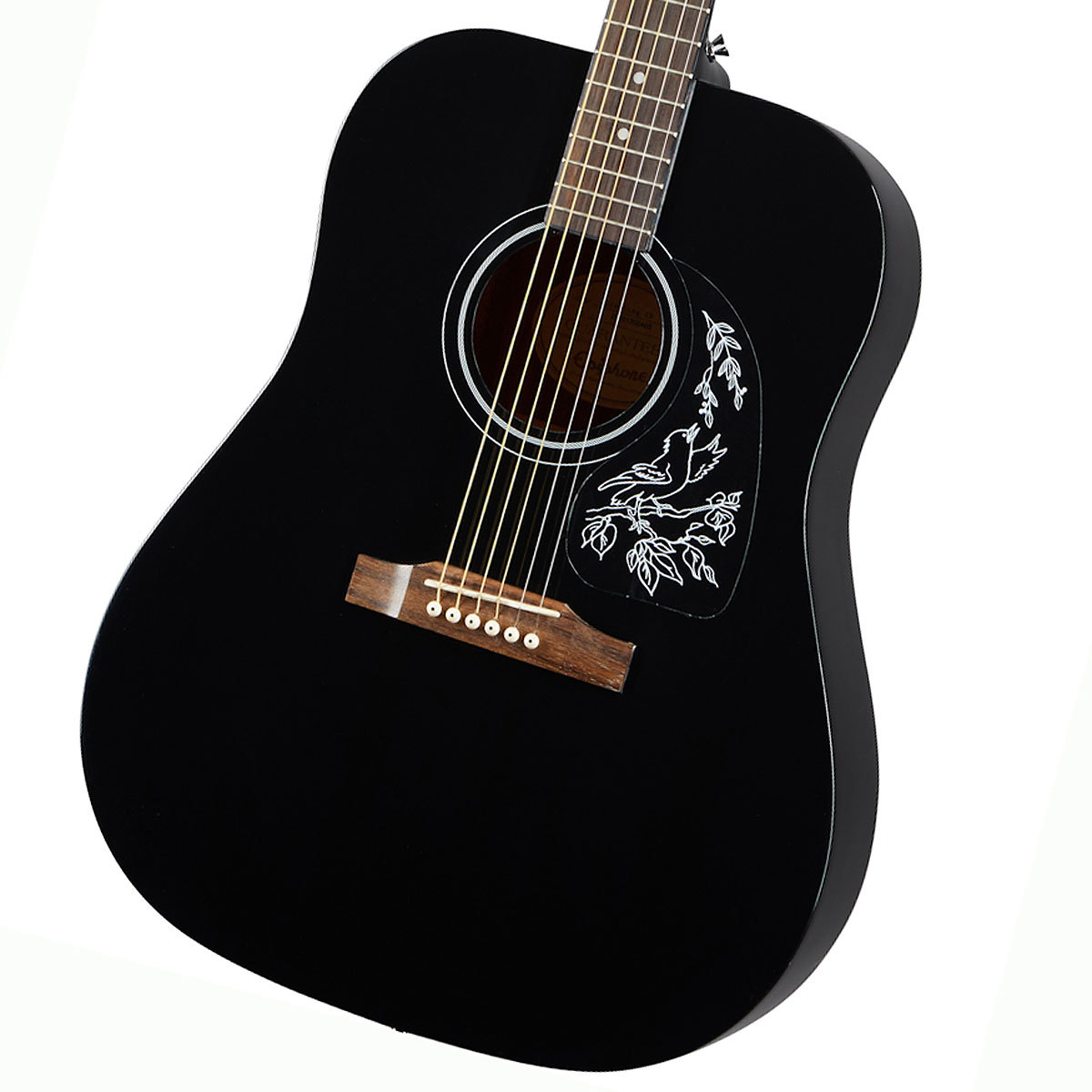 特販安い569-147■Epiphone アコースティックギター　AJ-10/VS　（Grbson AJ） エピフォン