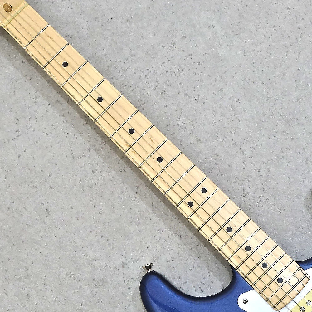 Crews Maniac Sound SEC 2025 Dark Blue Metallic 【Fender Ultra