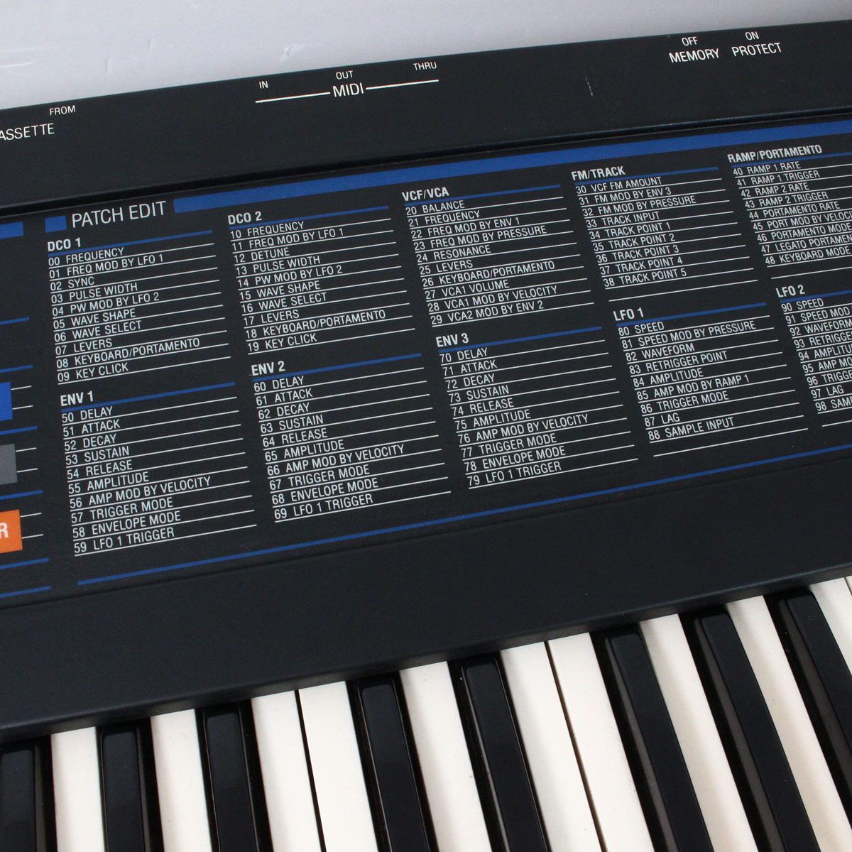 Oberheim MATRIX-6 【渋谷店】【値下げ】（中古/送料無料）【楽器検索