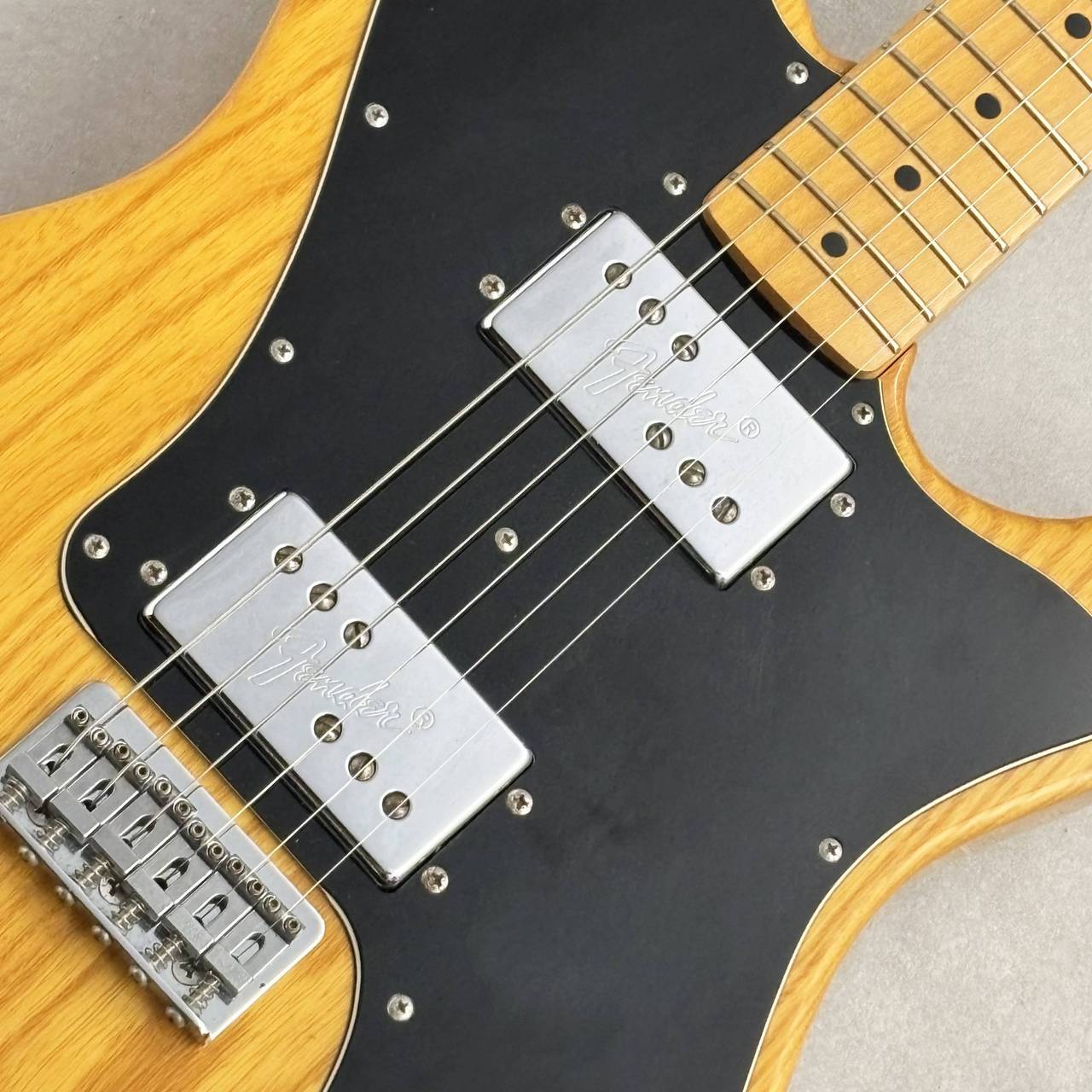 Fender Japan TD75 ~Vintage Natural~ ≒3.50kg【Rシリアル期
