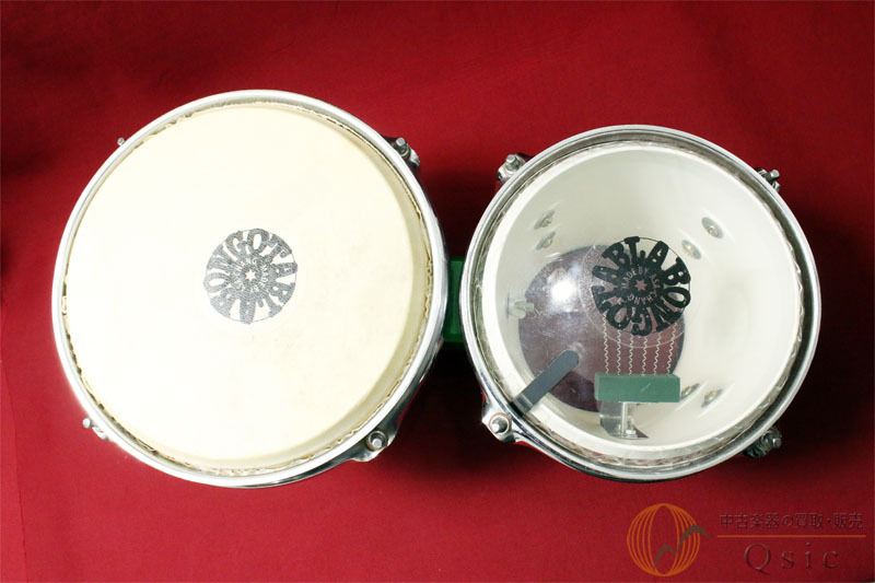 ASA-CHANG TABLA BONGO [RL718]【神戸店在庫】（中古）【楽器