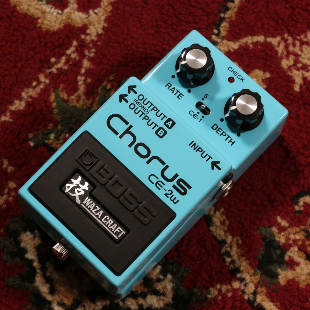 BOSS CE-2W【Chorus】【コーラス】（中古/送料無料）【楽器検索
