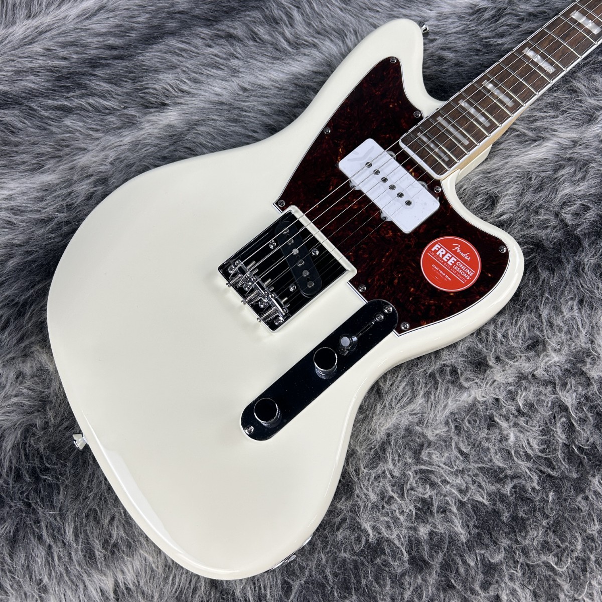 【最終値下げ！】Squire テレマスター offset telecaster 最終価格]Squier テレマスター offset telecaster - メルカリ