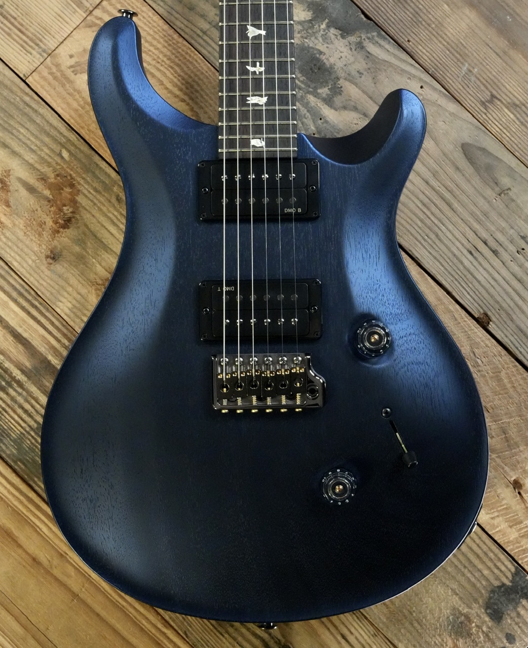 Paul Reed Smith(PRS) STANDARD 24 SATIN/Pearl Black(PK)【2025年製