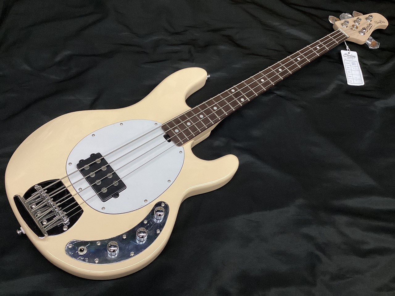 Sterling by Music Man S.U.B RAY4 アクティブPU StingRay Ray 4 | Basses | SUB - Sterling by Music Man