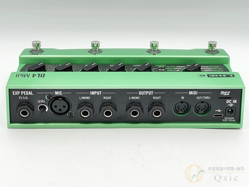 LINE 6 DL4 Mk2 [UMM70]【梅田店在庫】（中古/送料無料）【楽器検索