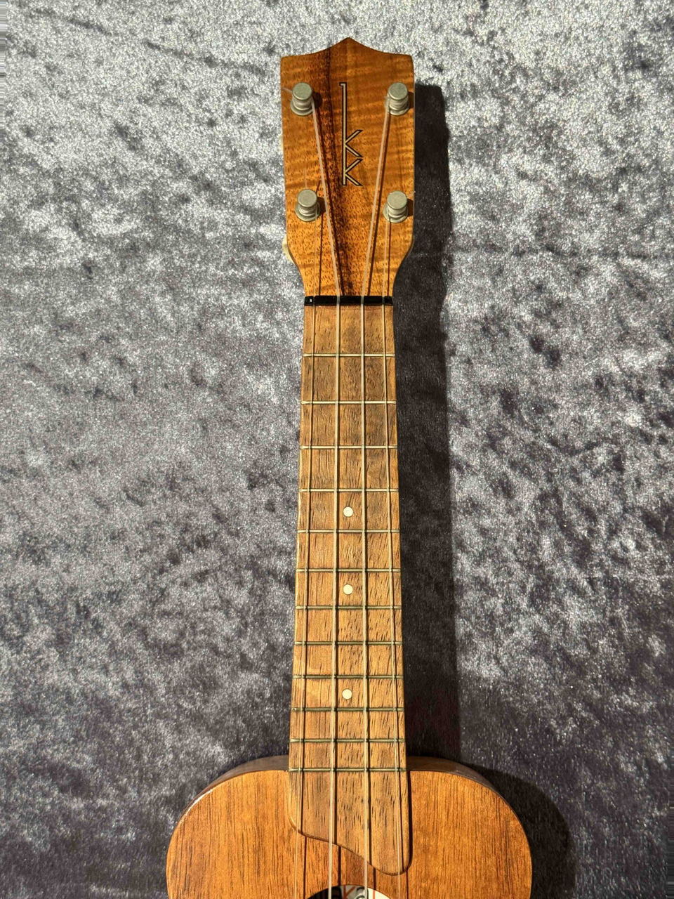 HF-1 Soprano 1970年代 Kamaka HF-1【Soprano】（中古）【楽器検索デジマート】