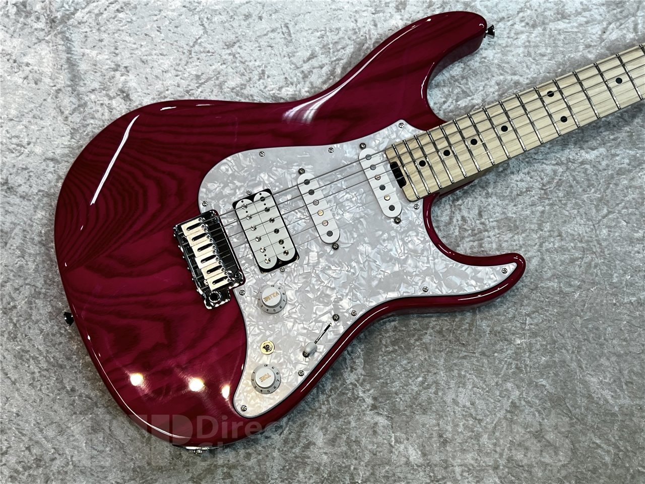 EDWARDS E-SNAPPER-AS/M (See Thru Pink)