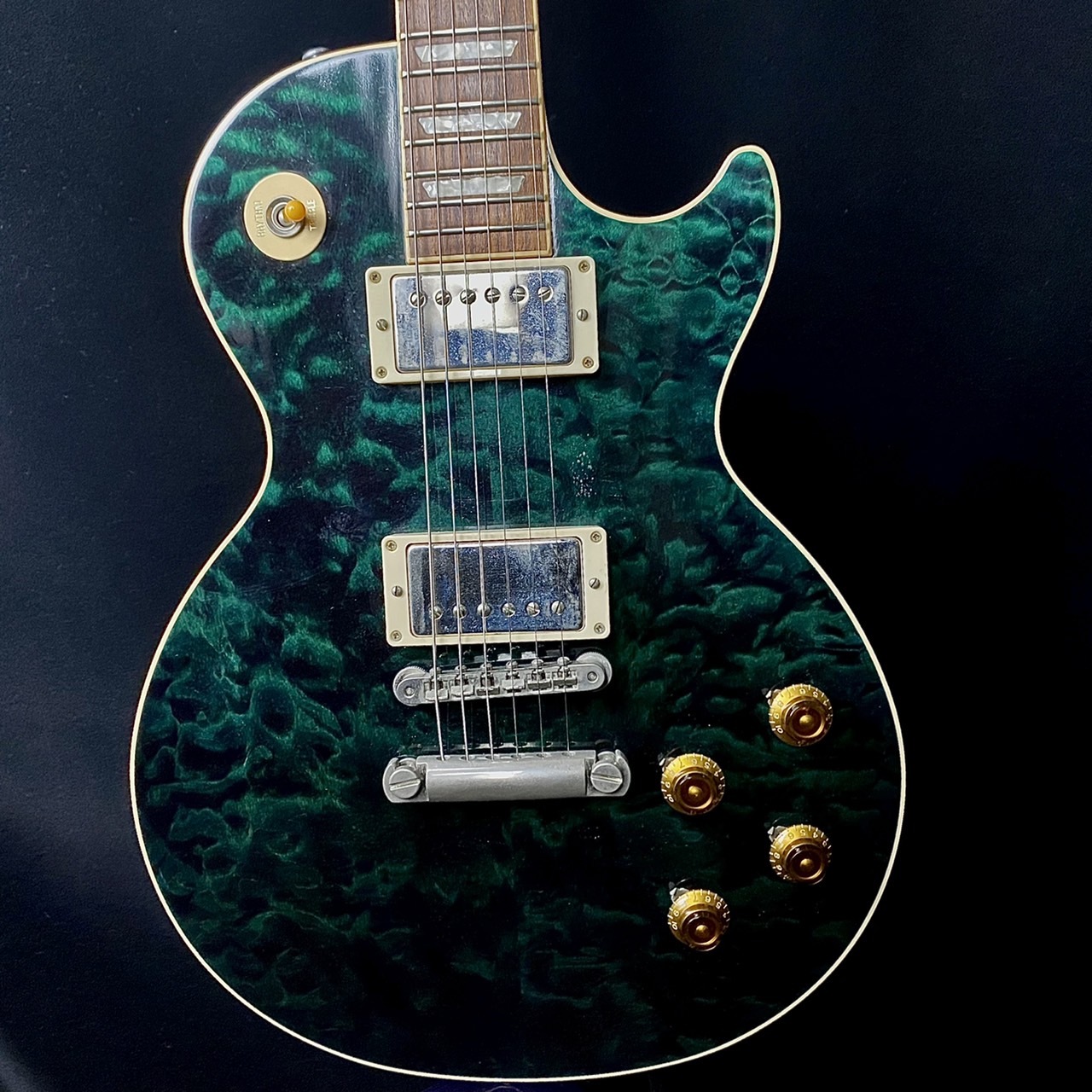 Gibson 【中古】YCS Les Paul Quilt（中古/送料無料）【楽器検索デジマート】