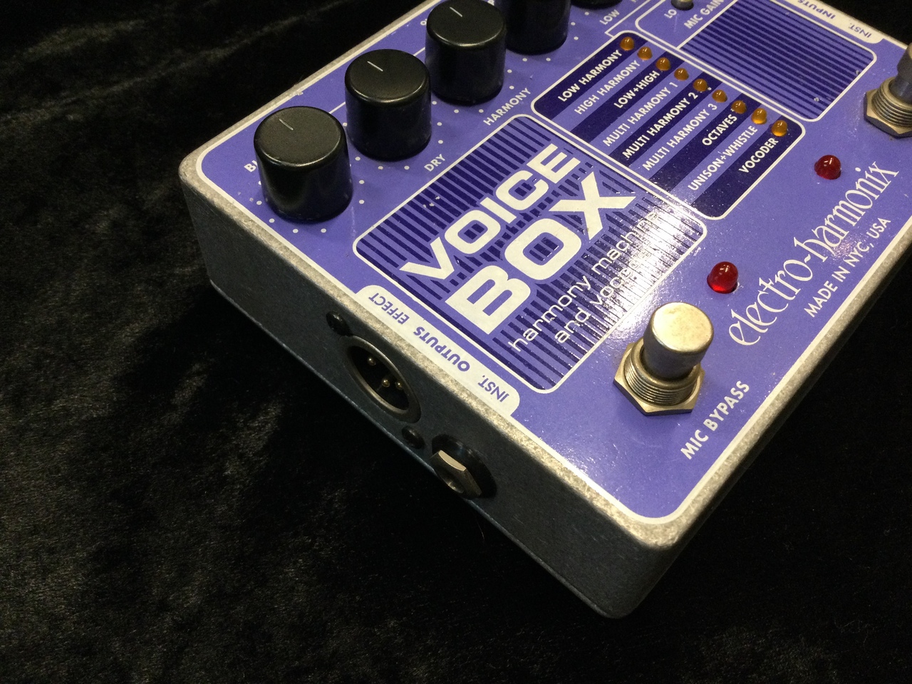 Electro-Harmonix Voice Box（中古）【楽器検索デジマート】