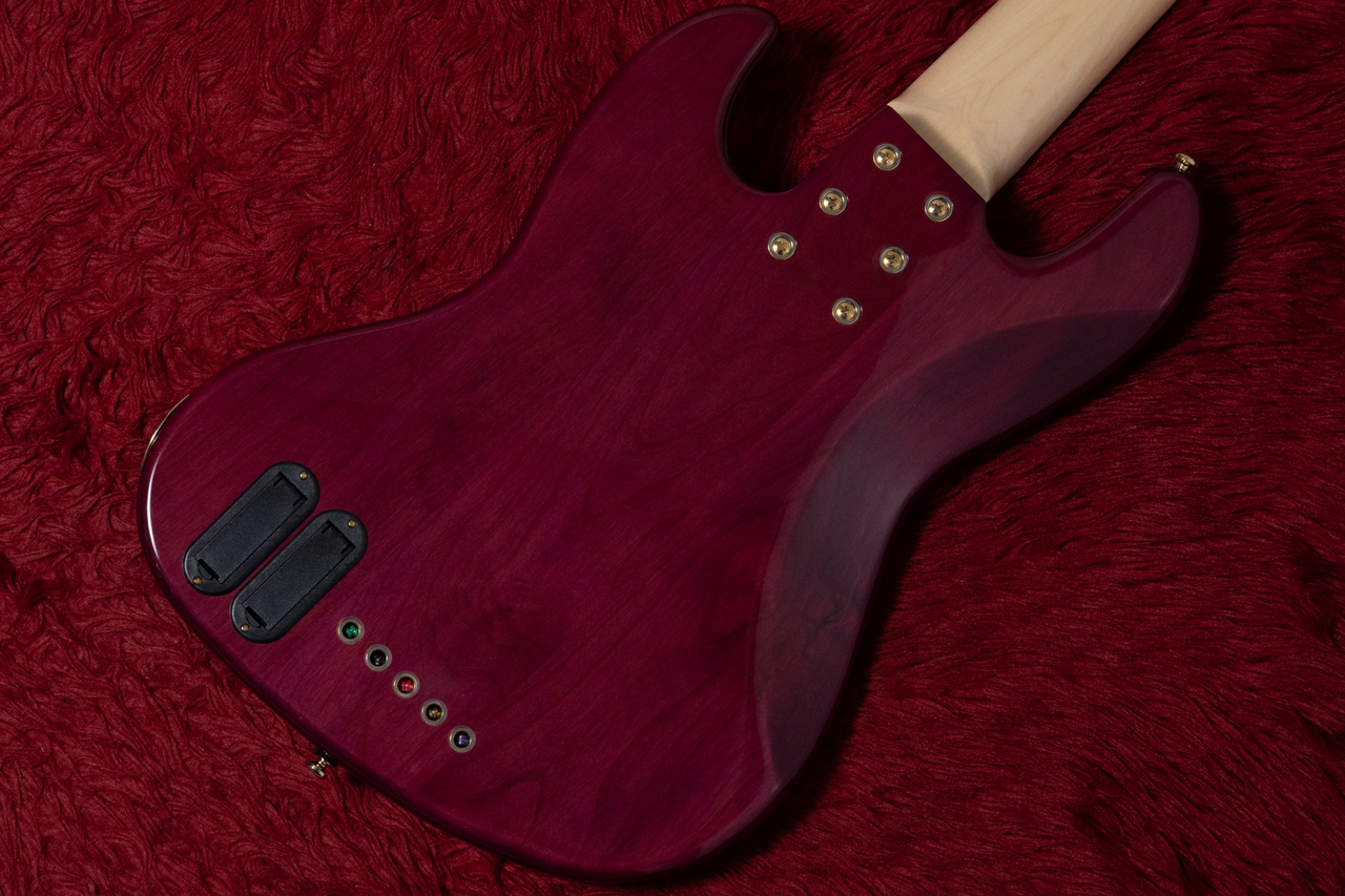 Swing Guitars Jazz Deluxe 5 Purple 4.775kg #25080019【GIB横浜