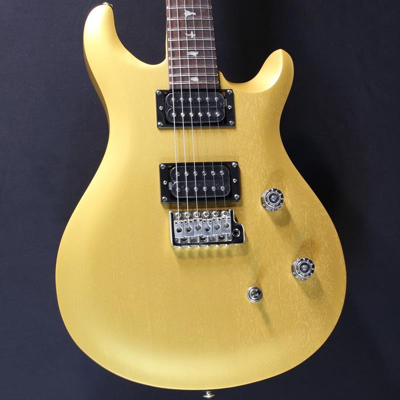 Paul Reed Smith(PRS) SE CE 24 STANDARD SATIN (Metallic Gold) CTI