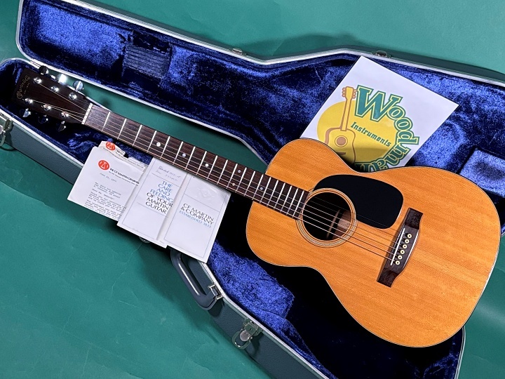 Martin 0-18 2018年製 Martin 0-18（ビンテージ）【楽器検索デジマート】