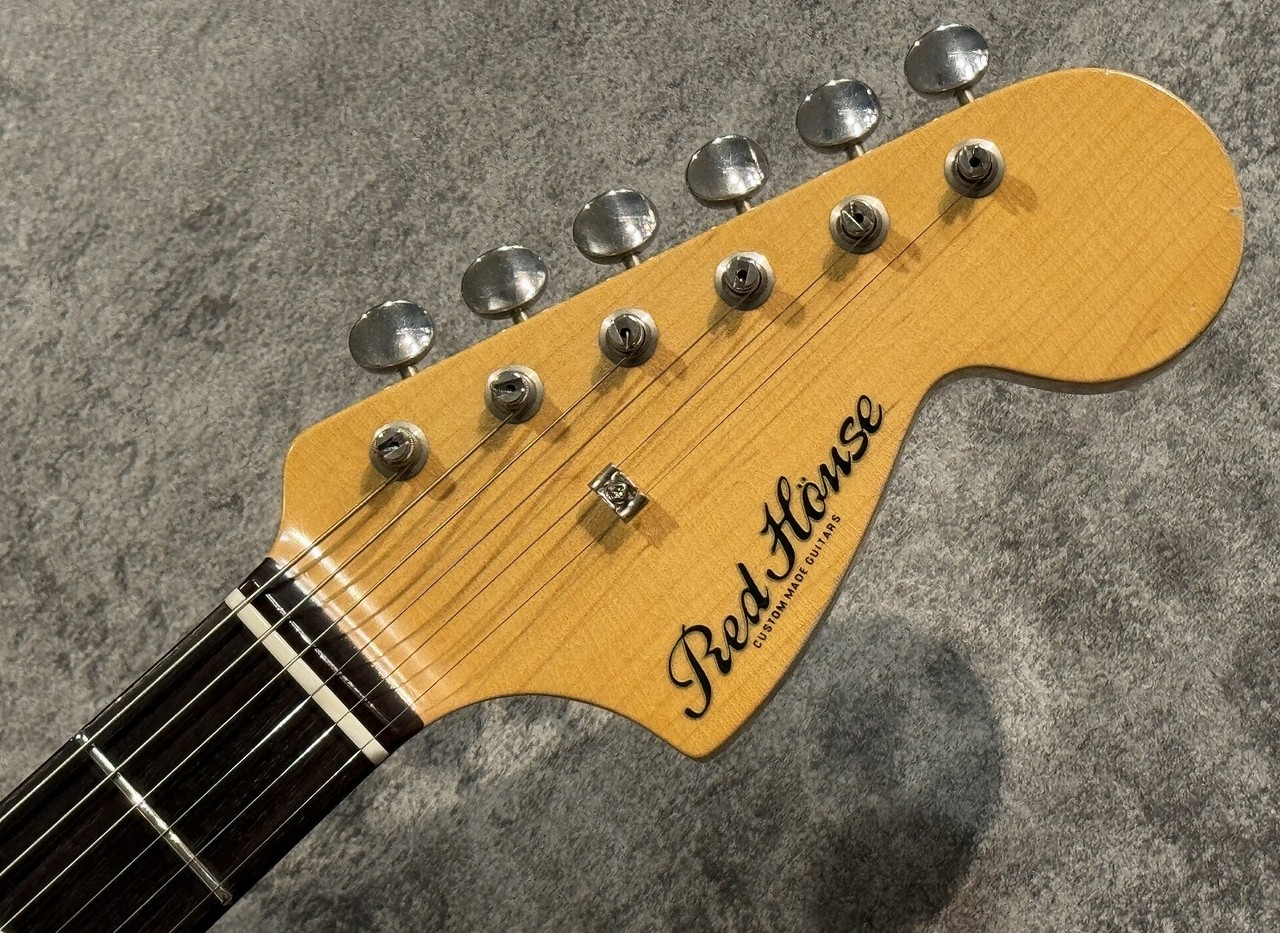 RedHouse General SSS ハカランダ指板 Kurosawa LTD Vintage PU General S /SSS Alder/Brazilian