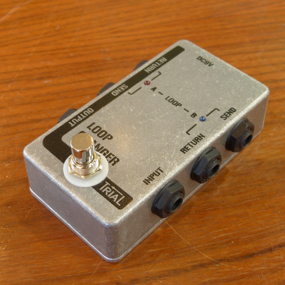 TRIAL LOOP CHANGER 【多機能スイッチャー】（新品/送料無料