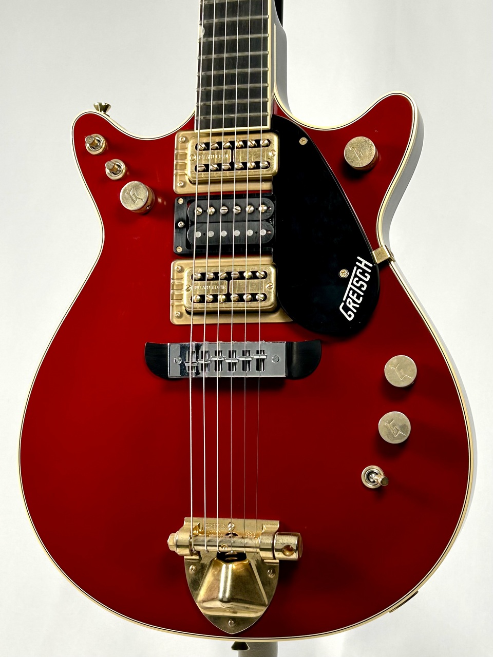 Gretsch G6131G-MY-RB LIMITED EDITION MALCOLM YOUNG SIGNATURE