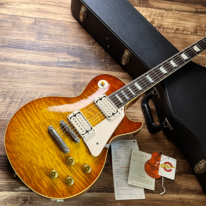 Gibson Custom Shop Historic Collection 1959 Les Paul Standard