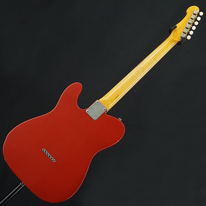 Jimmy Wallace Guitars USED 中古 Keith Slab (Earthquake Red