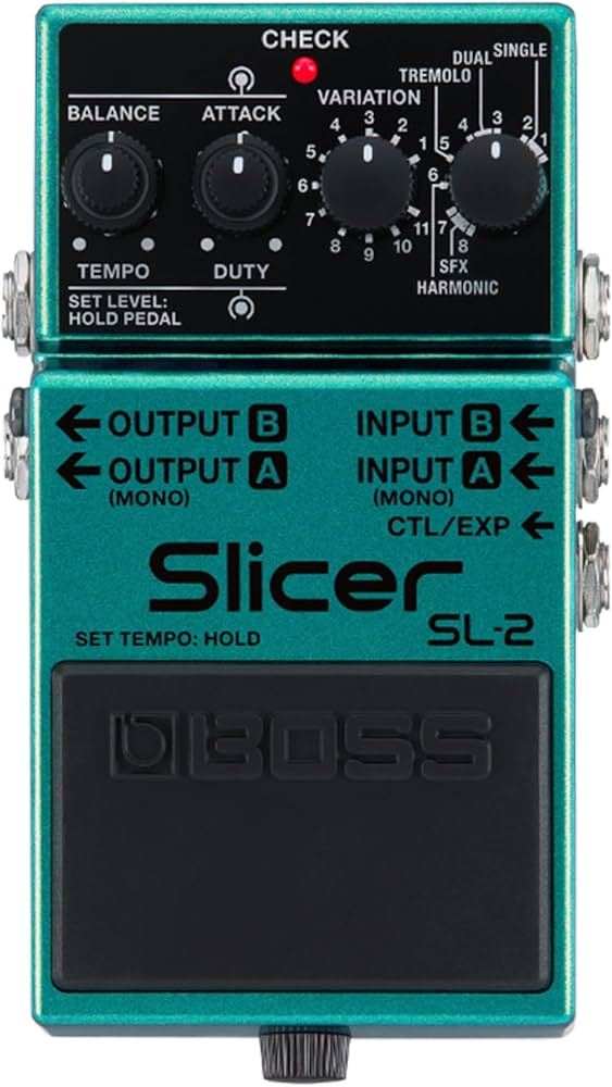 BOSS SL-2 Slicer（新品）【楽器検索デジマート】
