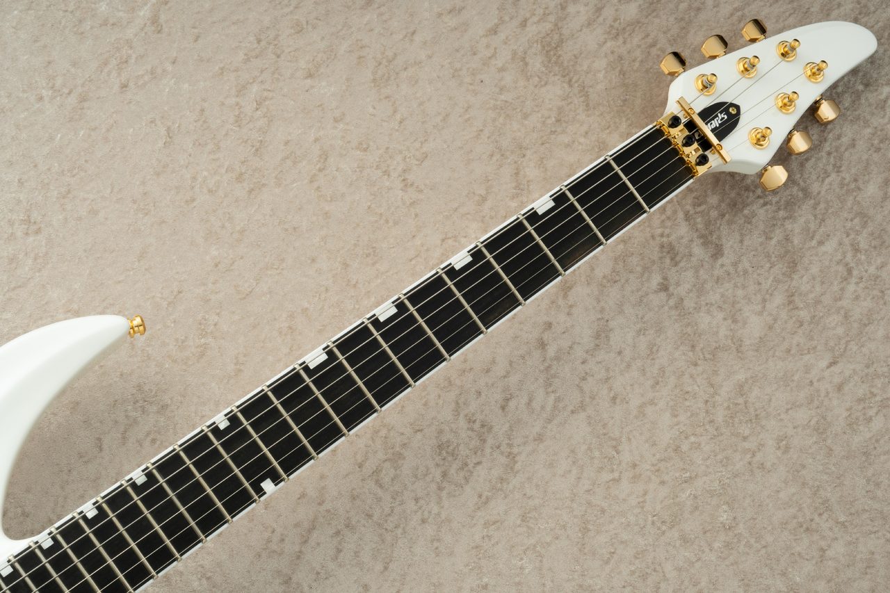 ギター EDWARDS E-HR-145III Pearl White Guitarra Edwards E-HR-145III Pearl White | Musical Pontevedra