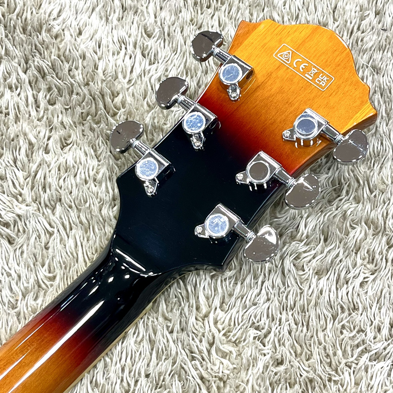 Ibanez AF75 / BS (Brown Sunburst) -Artcore Series- 【旧価格