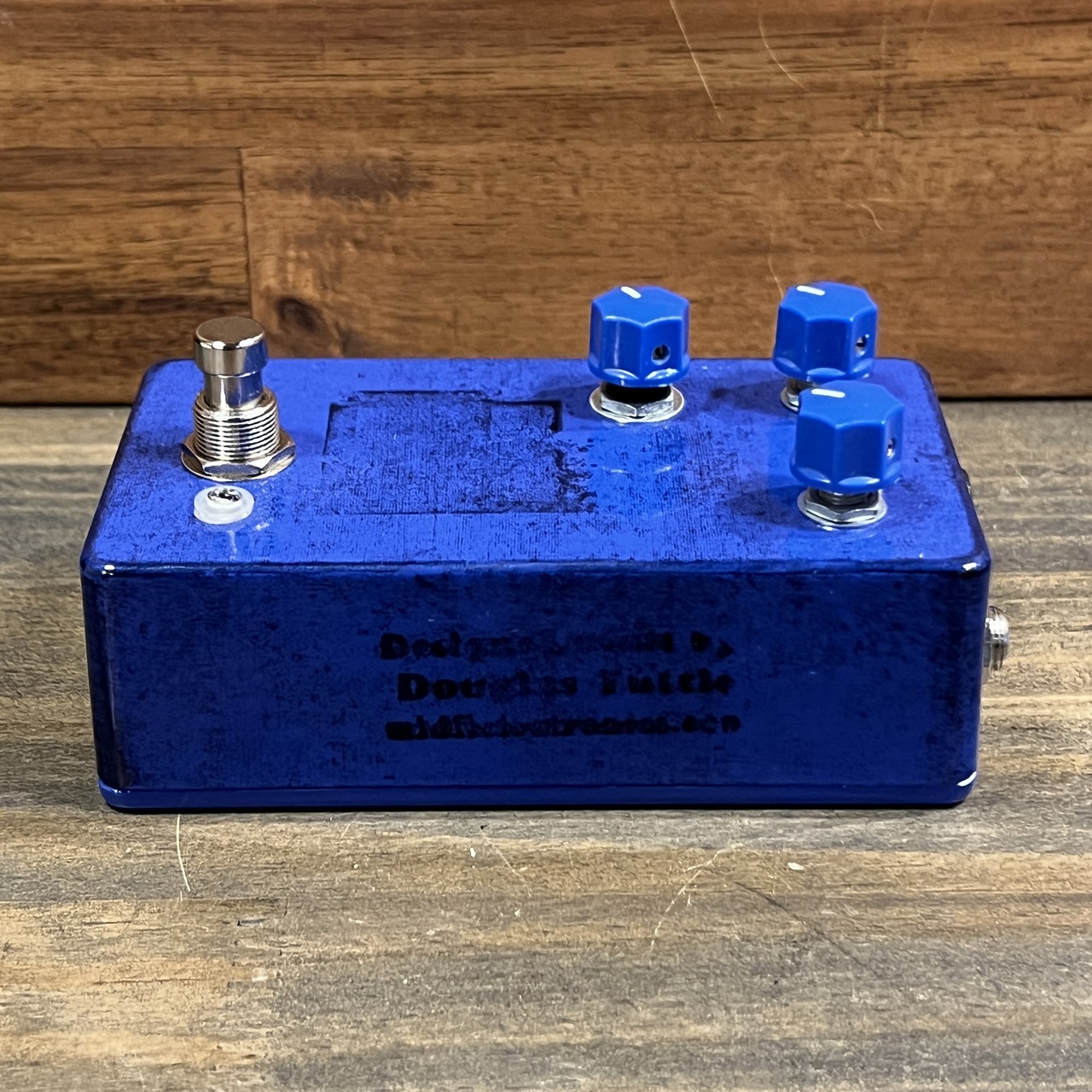 mid-fi electronics Full Frequency Overdrive（中古）【楽器検索