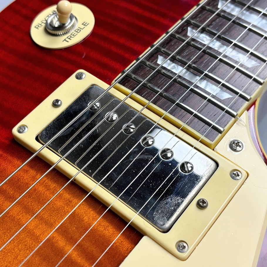 GrassRoots 【中古】G-LP-STD レスポール グラスルーツ CHS（中古/送料