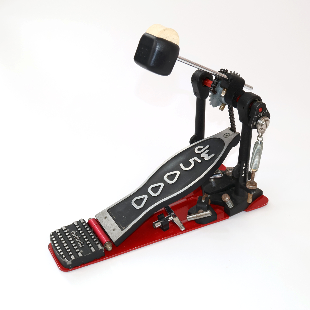dw 【中古】 ドラムペダル DW DW-5000TH シングルドラムペダル