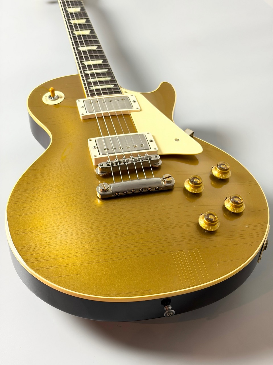 Gibson Custom Shop 【圧巻の1本】Murphy Lab 1957 Les Paul Gold Top