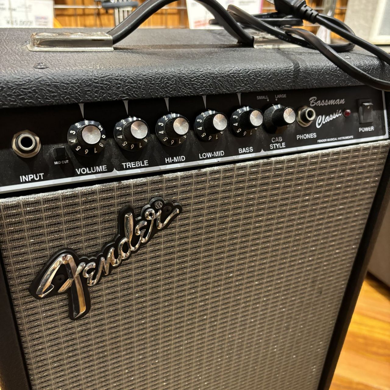 Fender BMC-20（中古）【楽器検索デジマート】