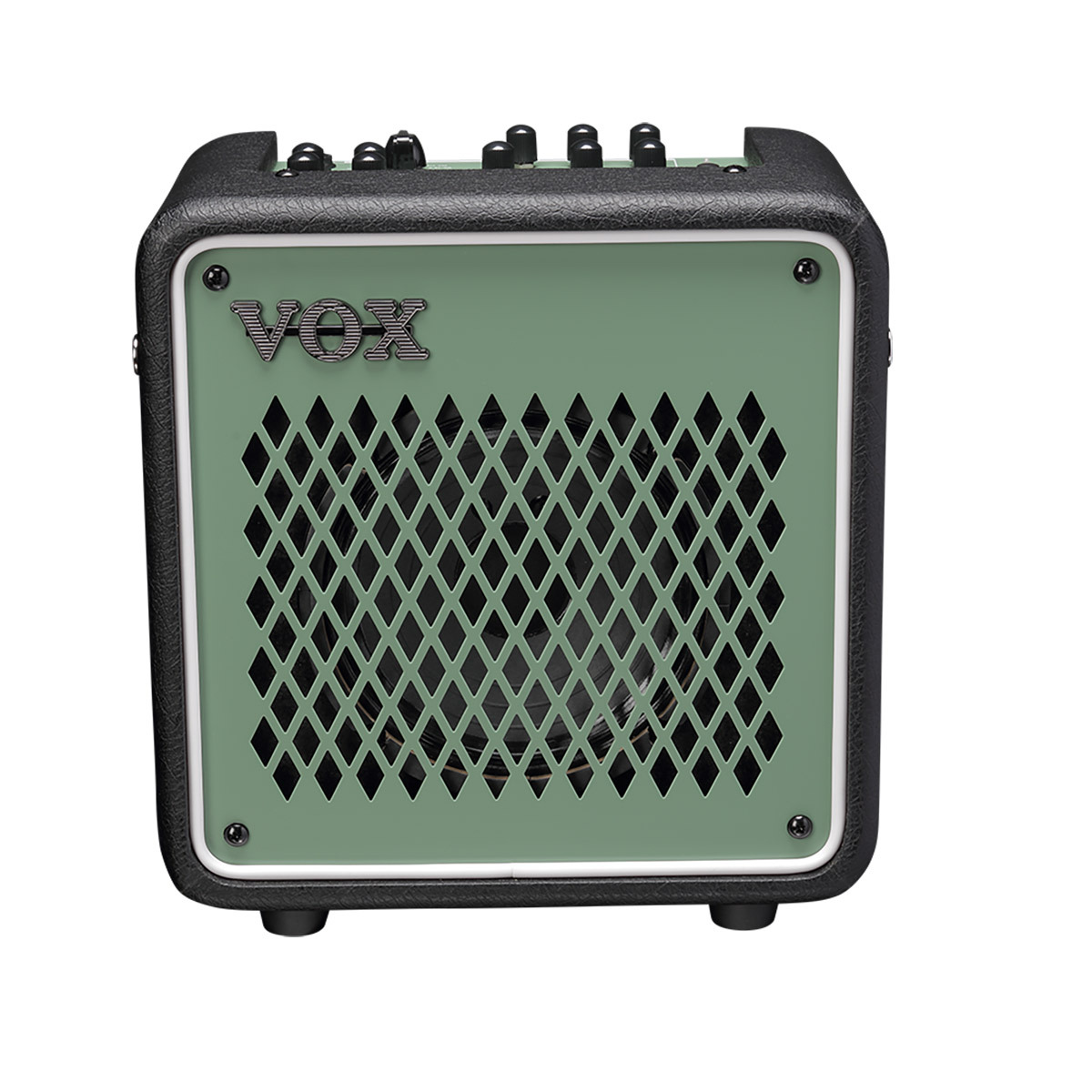 VOX MINI GO 10 VMG-10 Olive Green ギターアンプ 【数量限定品