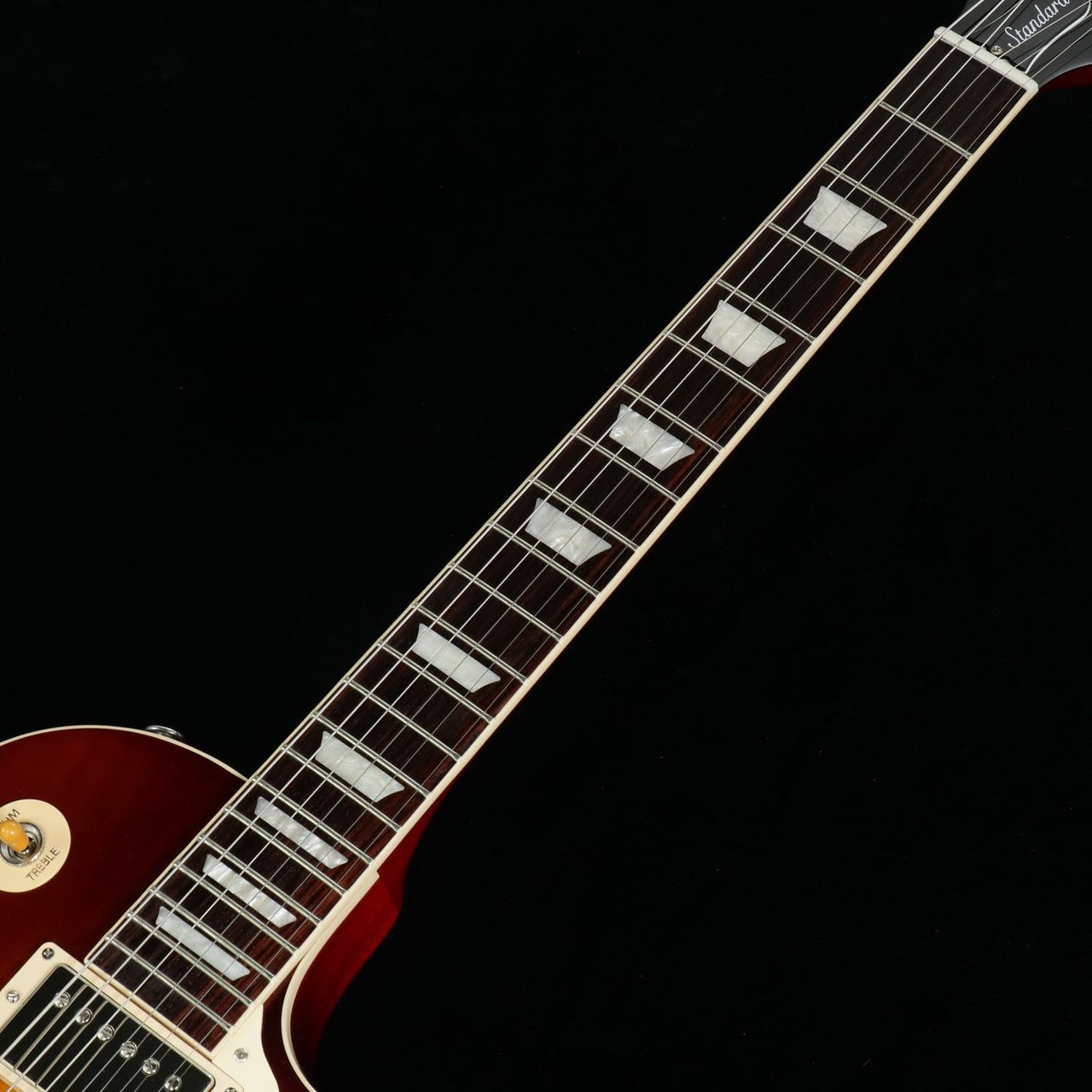 F*h様 2017レスポールスタンダード　基盤 Gibson USA(ギブソンUSA) 2017年最新ラインナップ情報｜イシバシ楽器