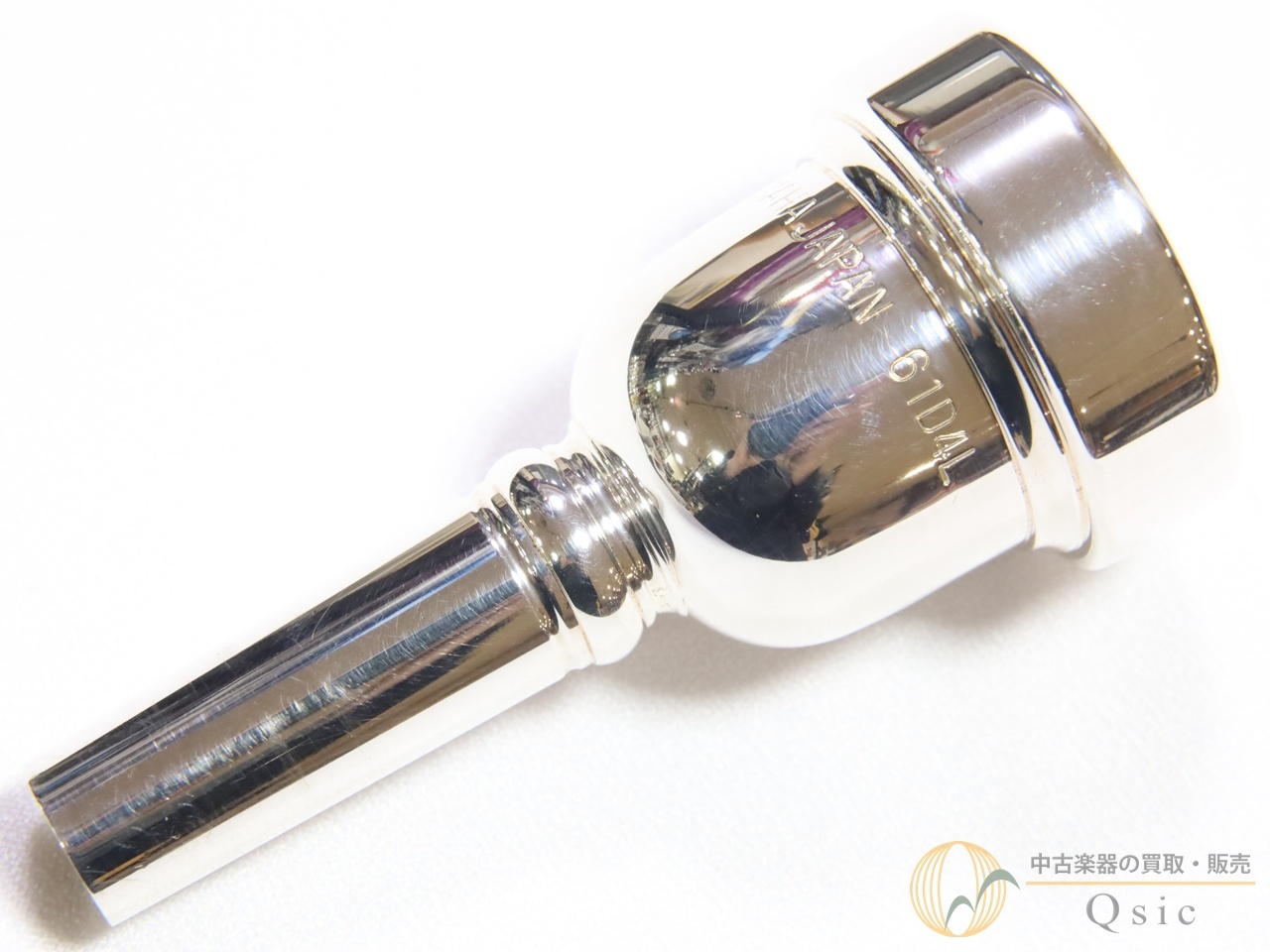 YAMAHA BL-61D4L Trombone Bass 61D4L Mouthpiece ヤマハ Yamaha 中古