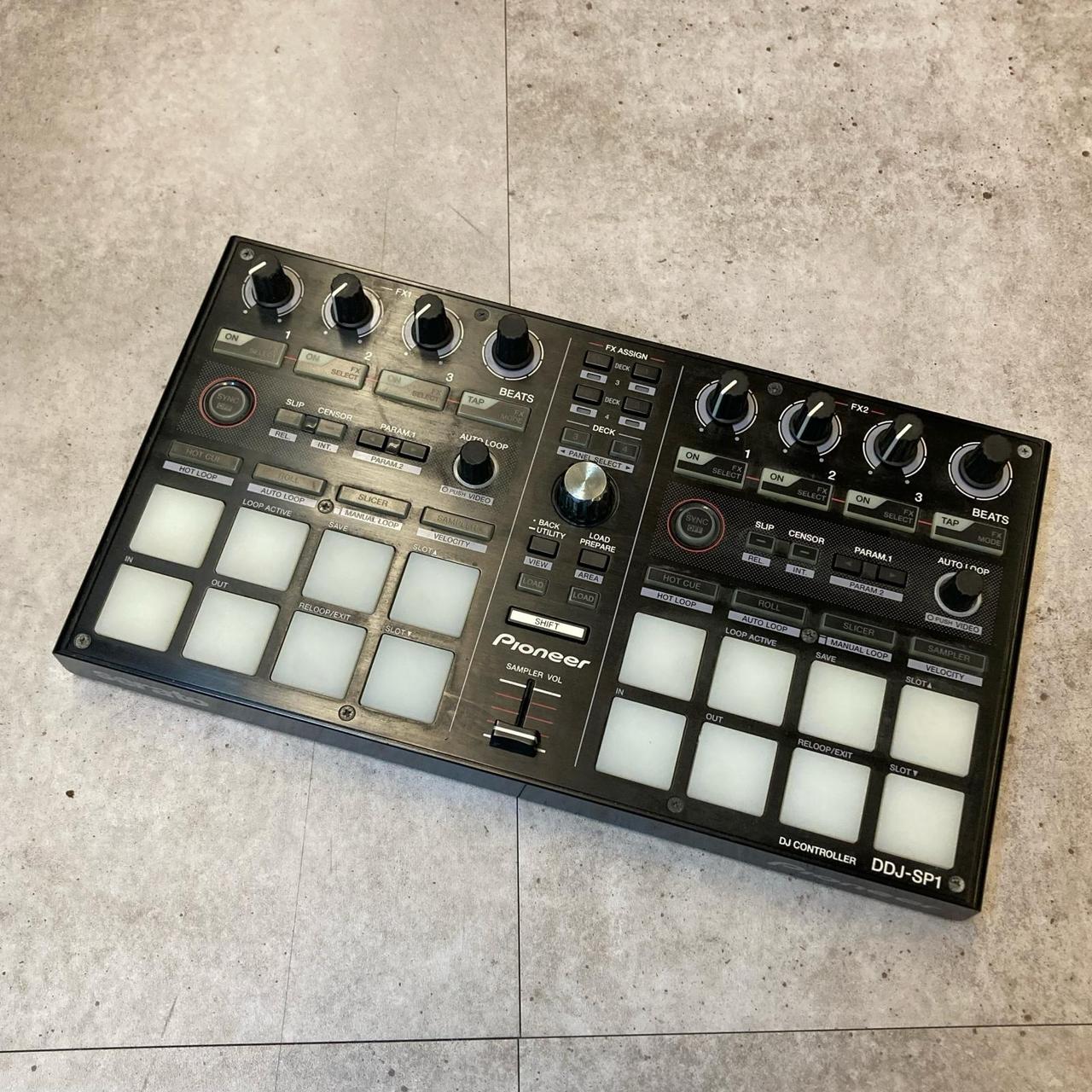 Pioneer Dj DDJ-SP1【三重本店】（中古/送料無料）【楽器検索デジマート】
