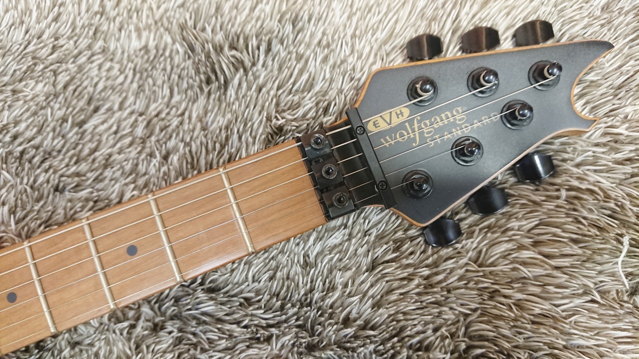 EVH Wolfgang WG Standard Matte Army Drab （新品特価/送料無料）【楽器検索デジマート】