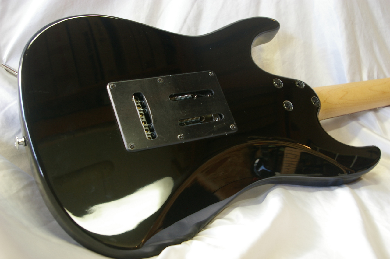 Ibanez AZES40-BK（中古）【楽器検索デジマート】