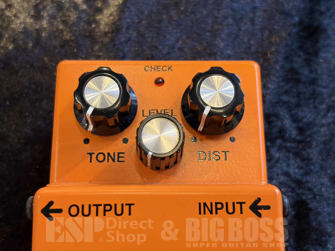BOSS DS-1 Distortion（中古）【楽器検索デジマート】