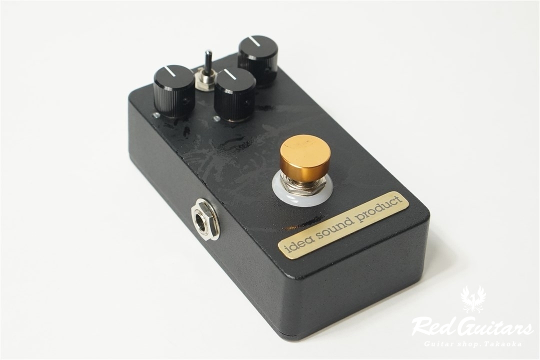idea sound product IDEA-RTX V2 ギターエフェクター idea sound product IDEA-RTX-IK (ver.1) [数量限定生産のイケベ