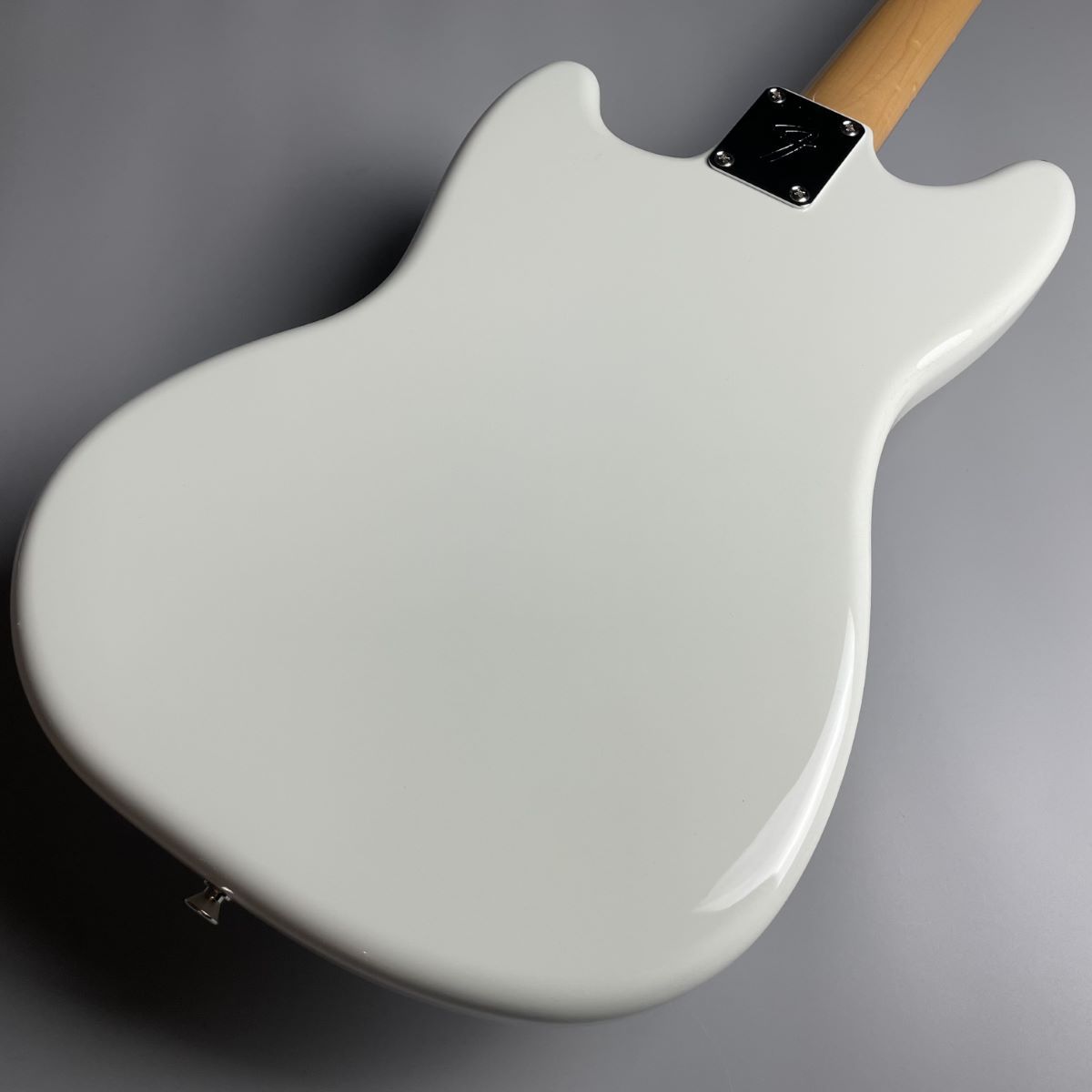Fender Made in Japan Traditional 60s Mustang Olympic White【現物