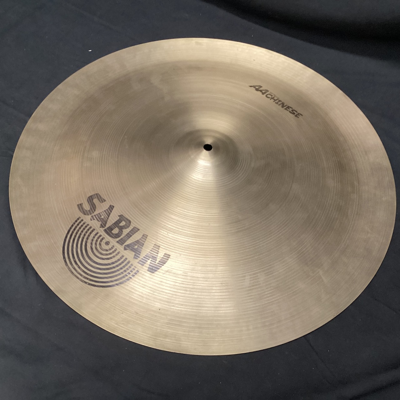 SABIAN AA CHINA 22'' ( セイビアン チャイナシンバル )（中古）【楽器