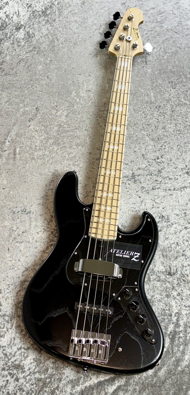 ATELIER Z M#265 CTM - Open Pore Black -【4.33kg】（新品）【楽器