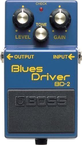 BOSS BD-2 Blues Driver（新品/送料無料）【楽器検索デジマート】