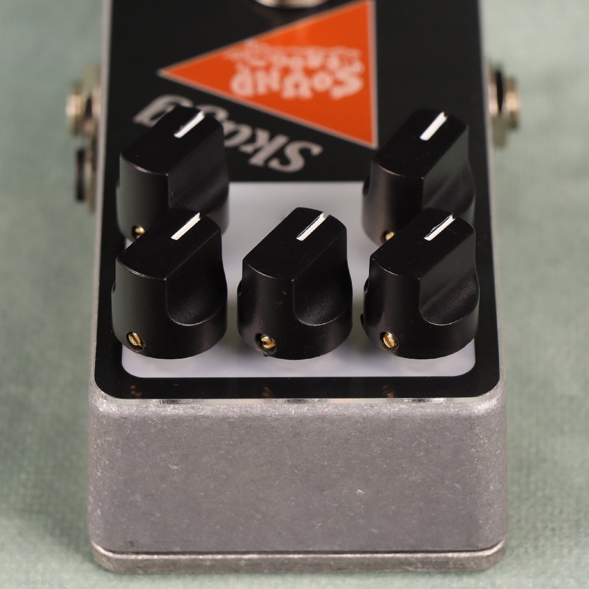 SOUND FROG Skagg ベース用ファズ オクターブファズ【WEBSHOP