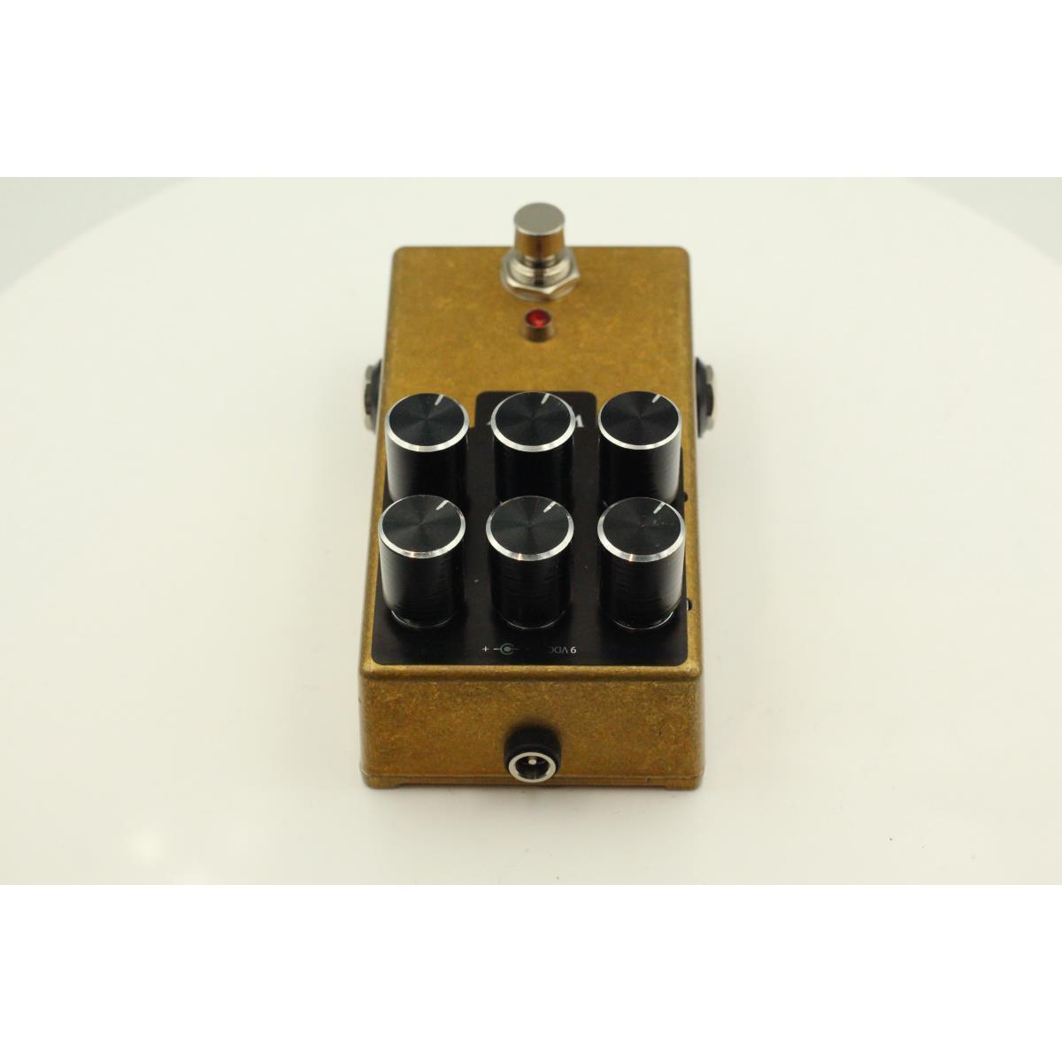ギター VeroCity Effects Super Lead Xtra Gain VEROCITY EFFECTS SUPER LEAD XTRA GAIN(中古)【楽器検索