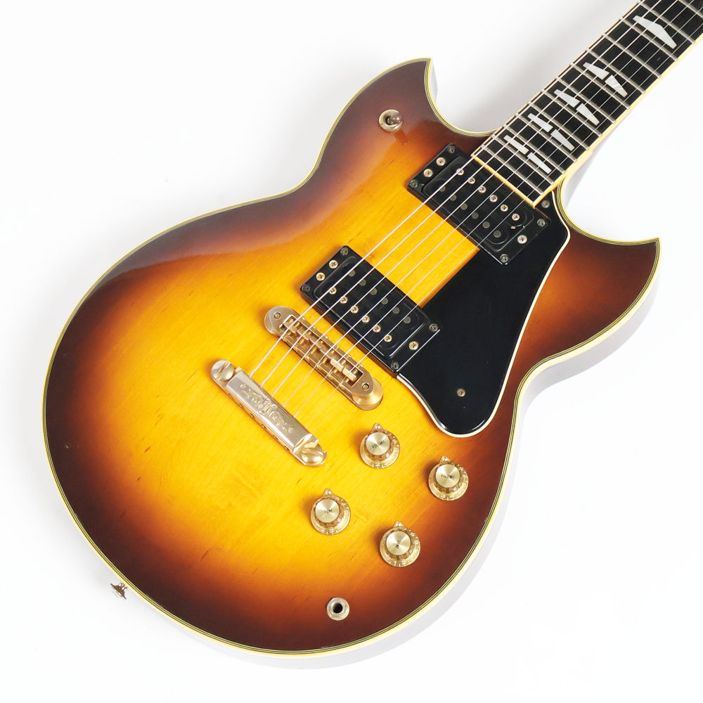 YAMAHA 【中古】 エレキギター SG2000 BS 1980年製 ヤマハ SG スルー