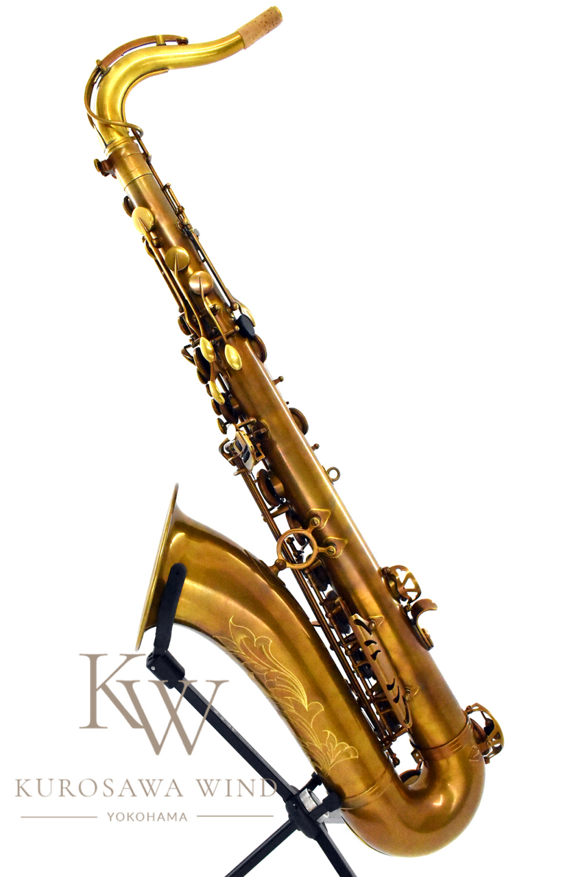 FORESTONE GX Vintage Cognac Tenor Saxophone【新品】 【横浜店