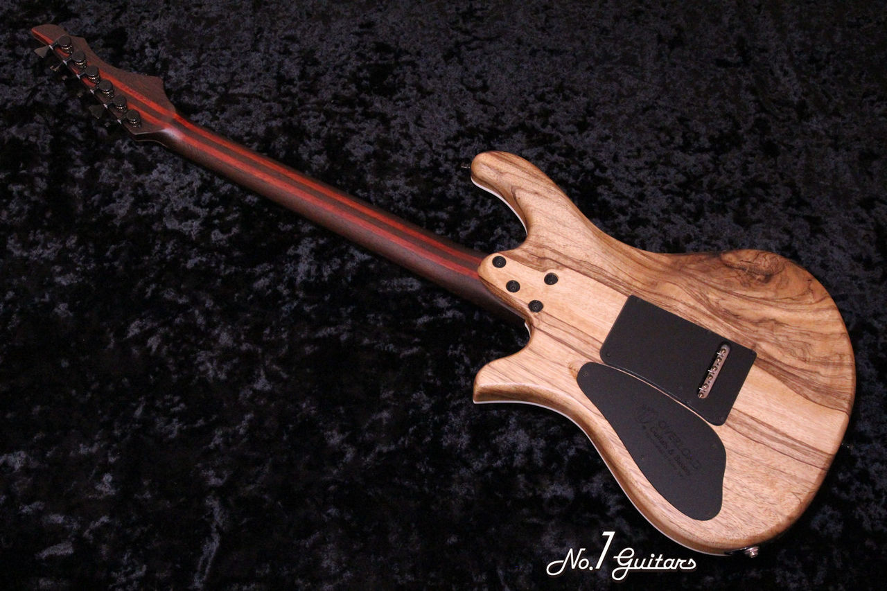 y*i様 Overload Custom Guitars Rea6 Trans Overload Custom Guitars Rea 6 Tn (05/31) | Reverb