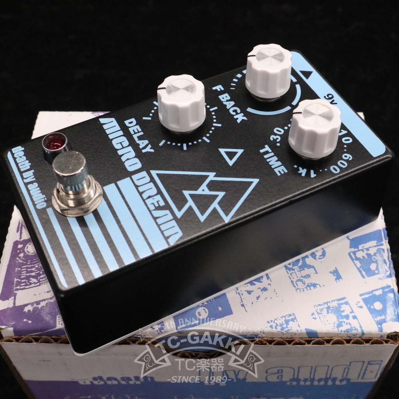 DEATH BY AUDIO MICRO DREAM（中古）【楽器検索デジマート】